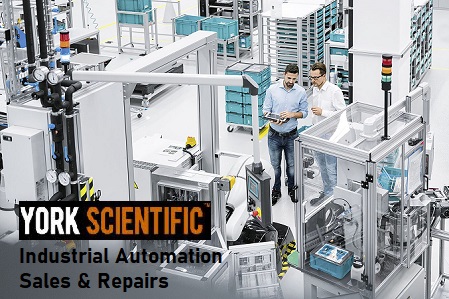 Quality Industrial Automation Equipment & Repairs